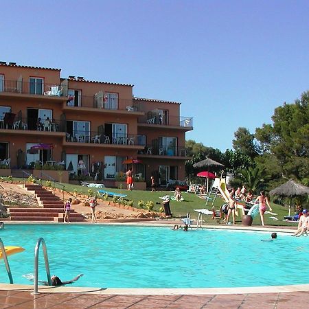 Rvhotels Apartamentos Torre Vella L'Estartit Exterior photo