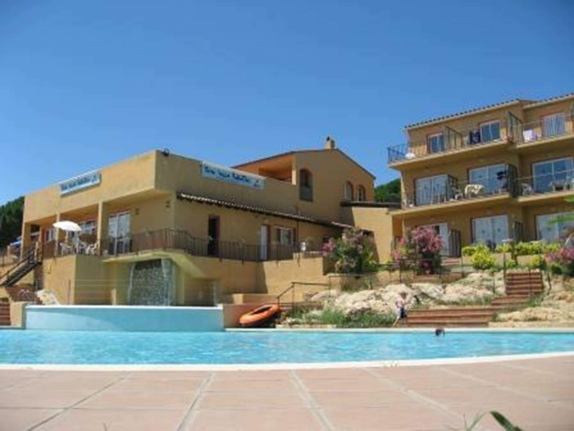 Rvhotels Apartamentos Torre Vella L'Estartit Exterior photo