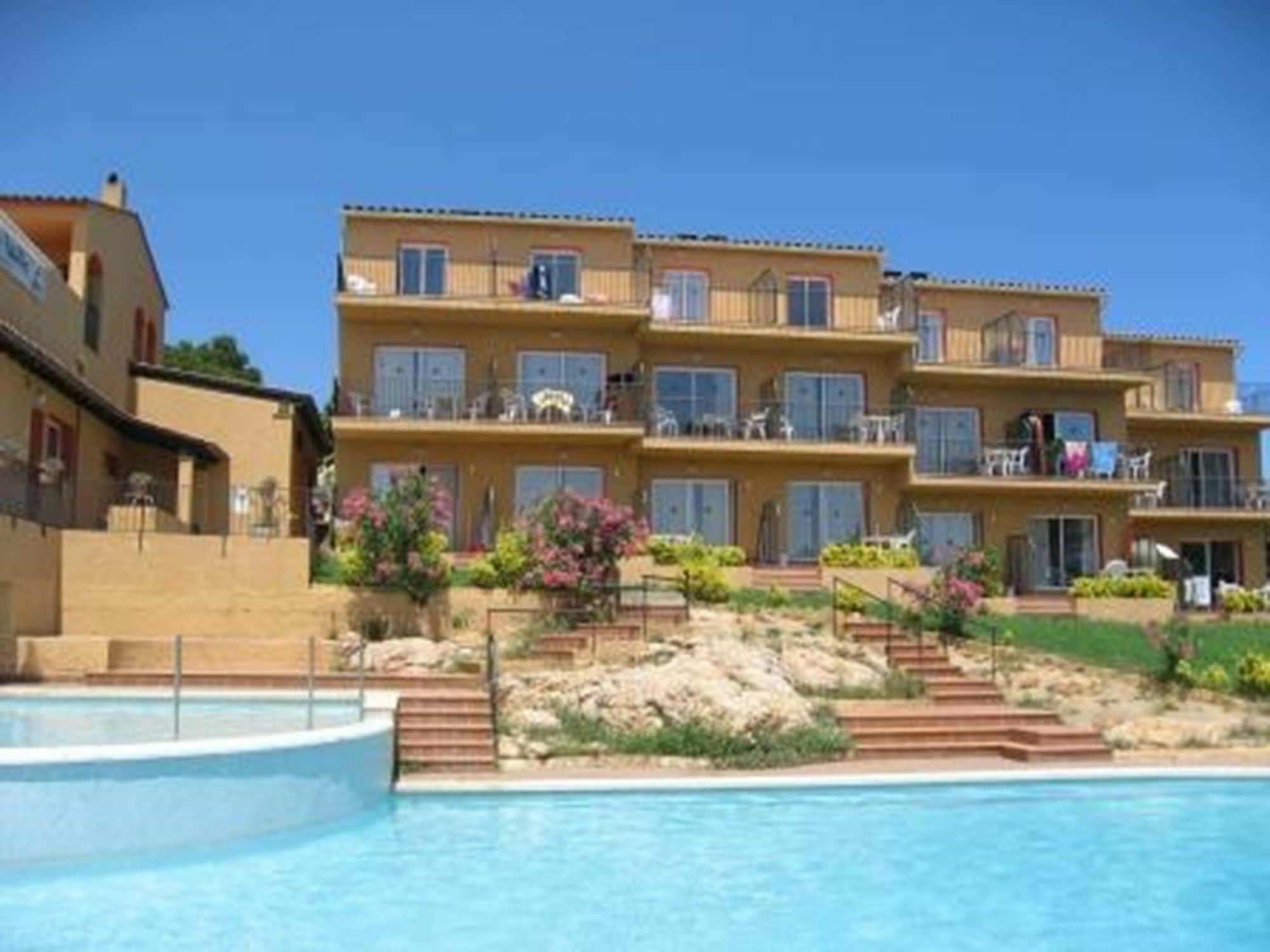Rvhotels Apartamentos Torre Vella L'Estartit Exterior photo