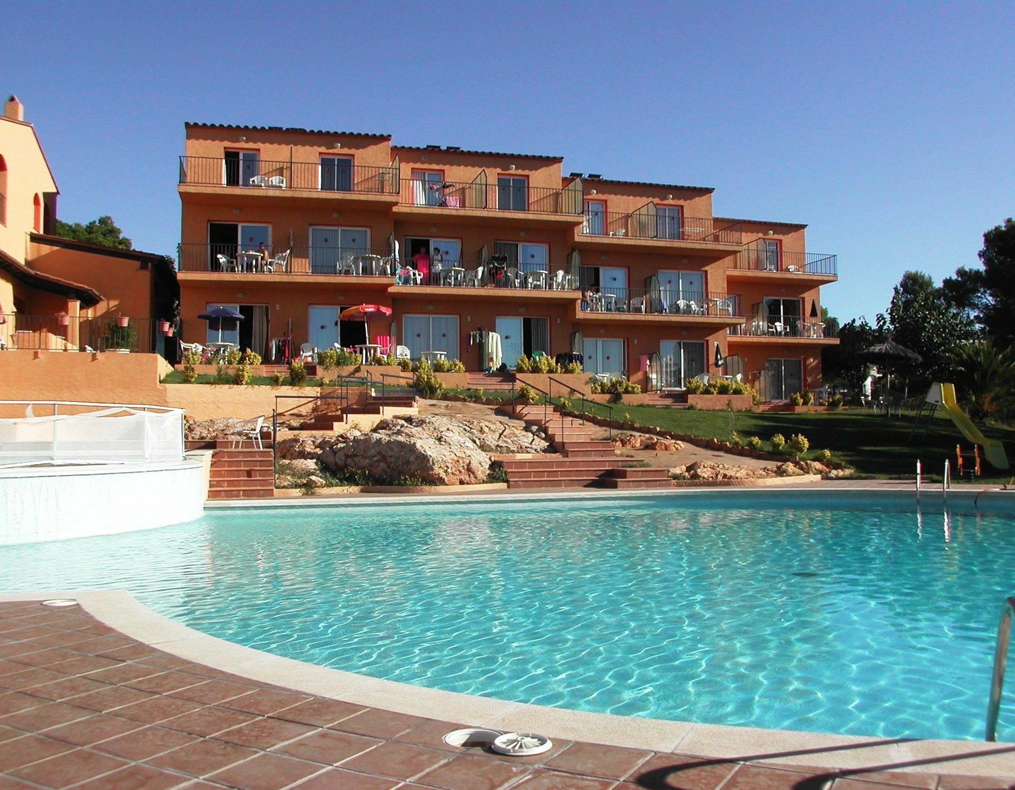 Rvhotels Apartamentos Torre Vella L'Estartit Exterior photo