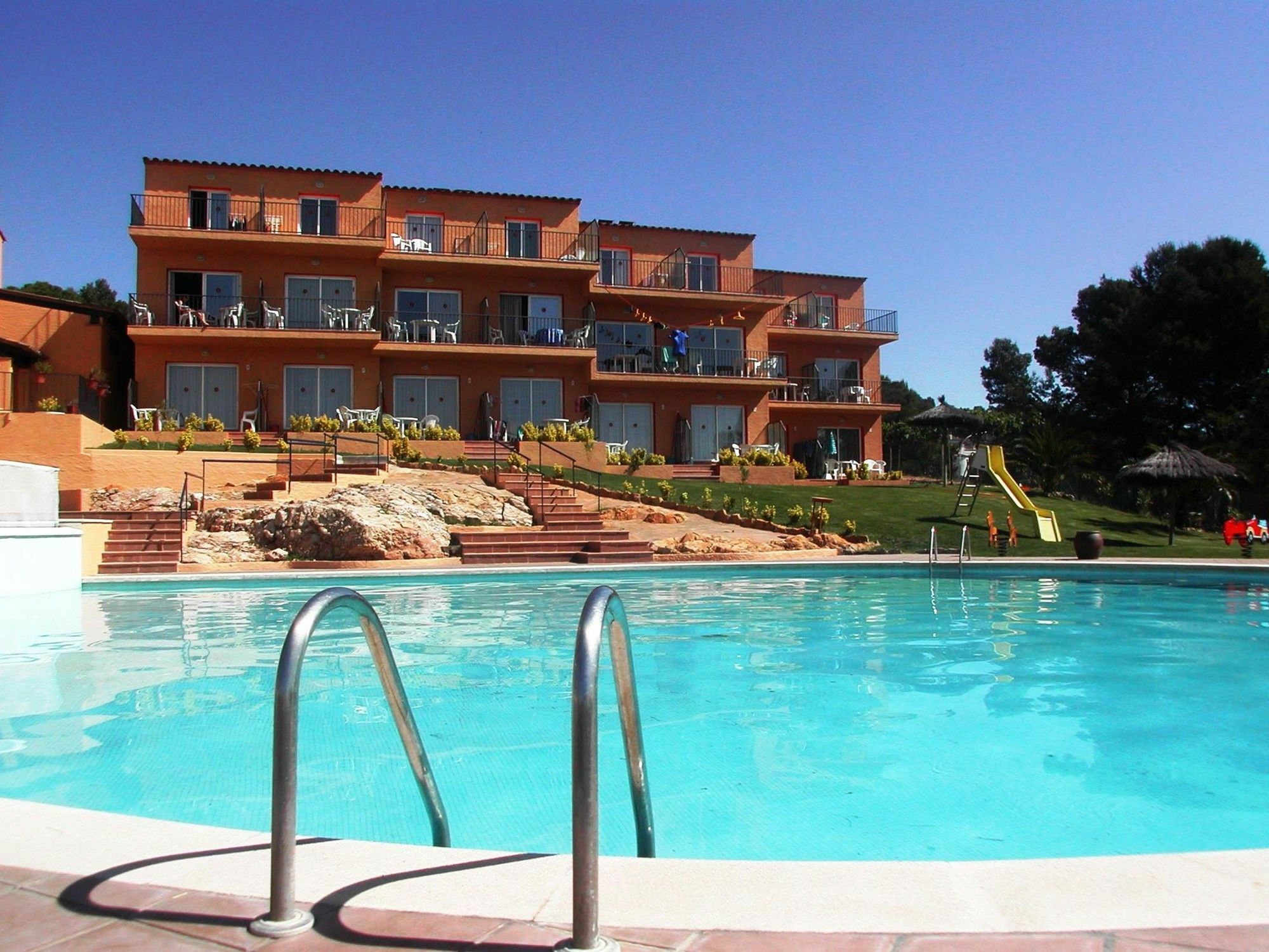 Rvhotels Apartamentos Torre Vella L'Estartit Exterior photo