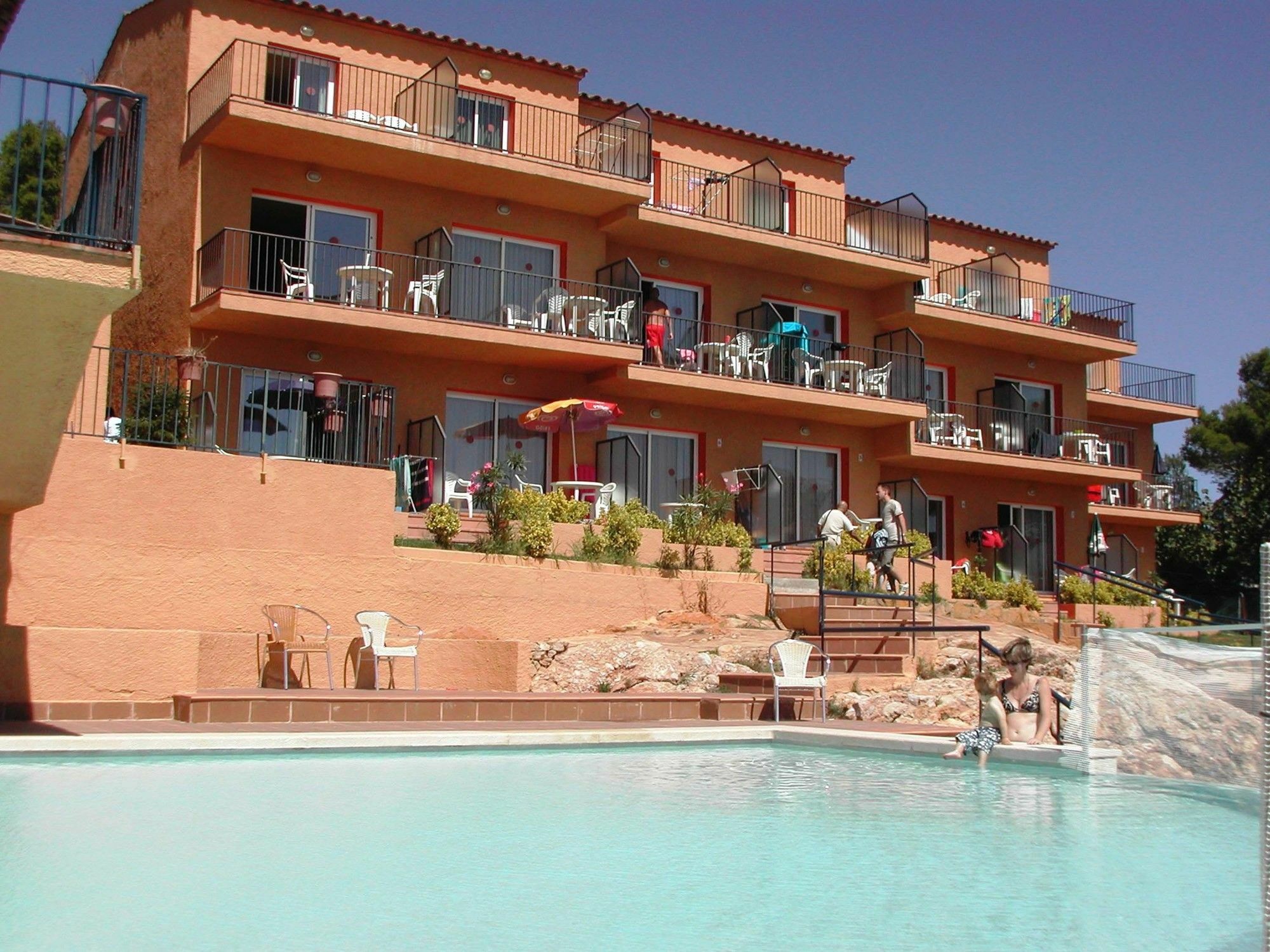 Rvhotels Apartamentos Torre Vella L'Estartit Exterior photo